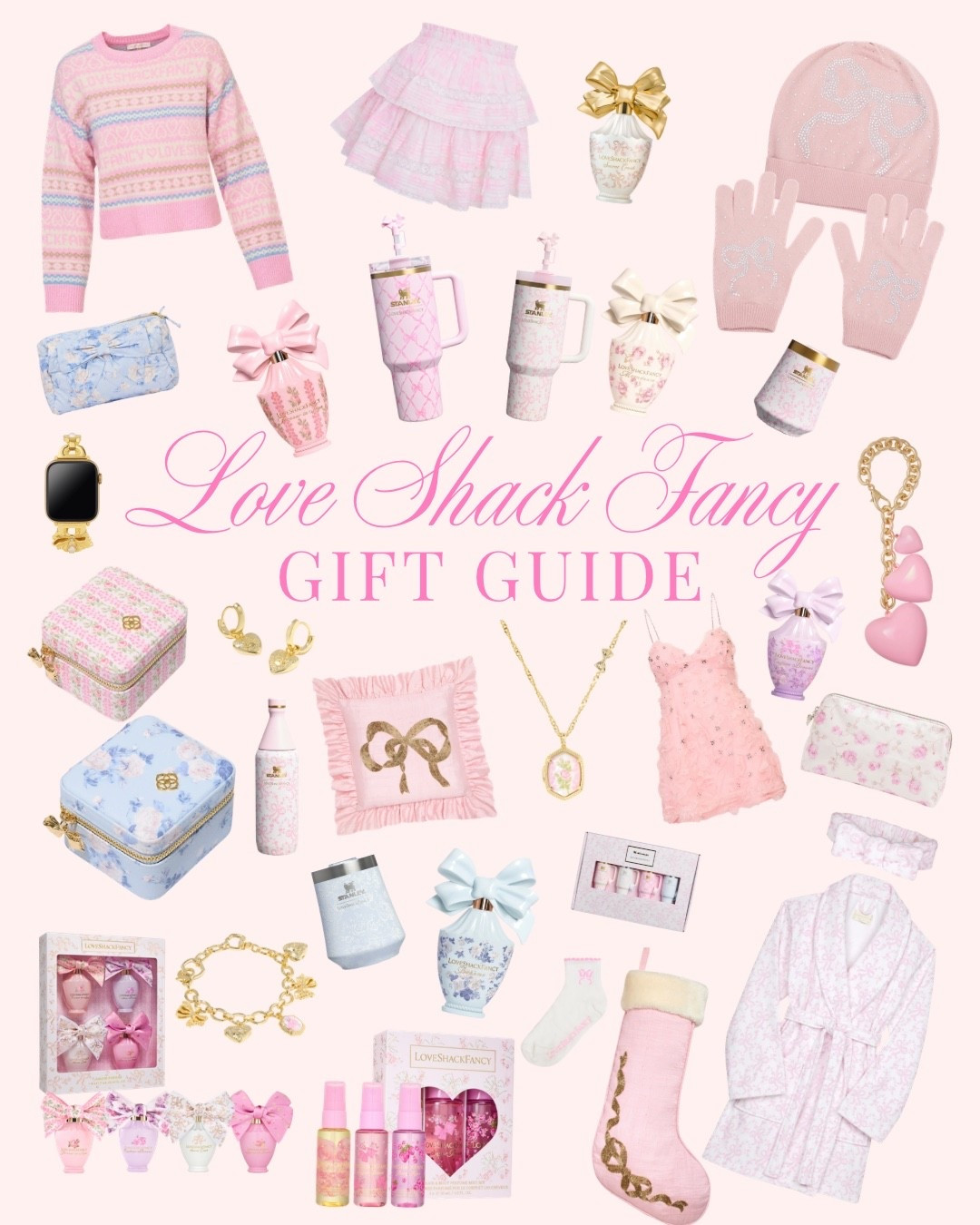 Love Shack Fancy Gift Guide🌸🎀

#LTKSeasonal #LTKGiftGuide #LTKHoliday