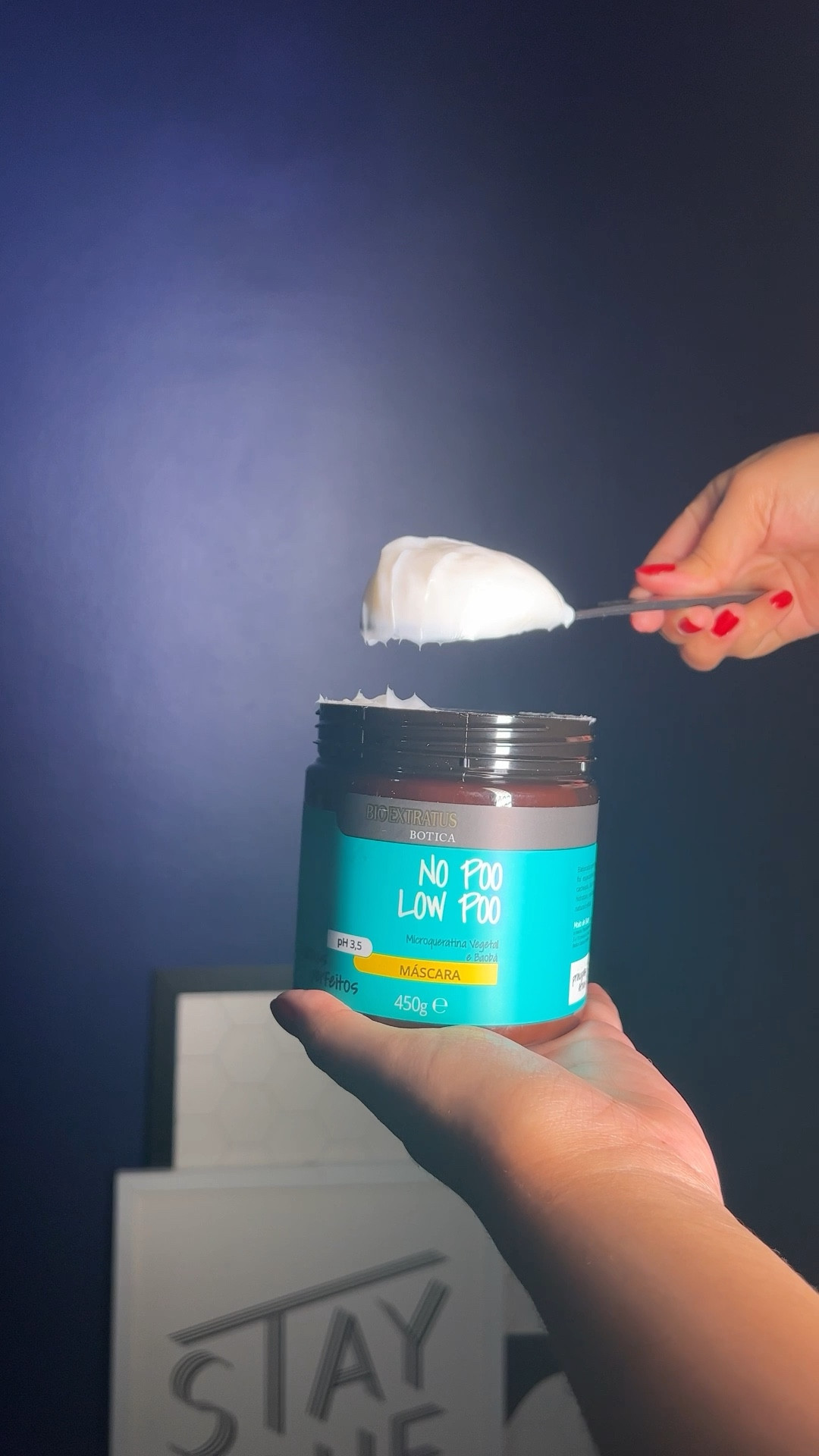 Máscaras de reconstrução para o cabelo crespo 

#LTKbrasil #LTKunder100 #LTKbeauty