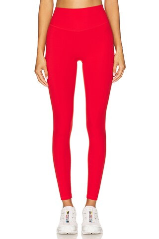 FORM Core Leggings in Cherry from Revolve.com | Revolve Clothing (Global)