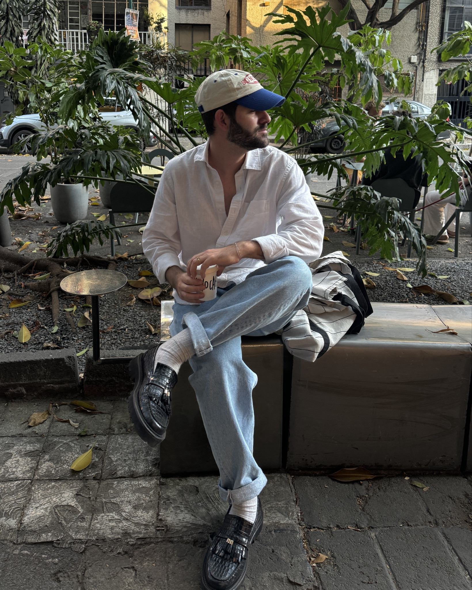 Casual Spring Outfit

#LTKStyleTip #LTKMens #LTKShoeCrush