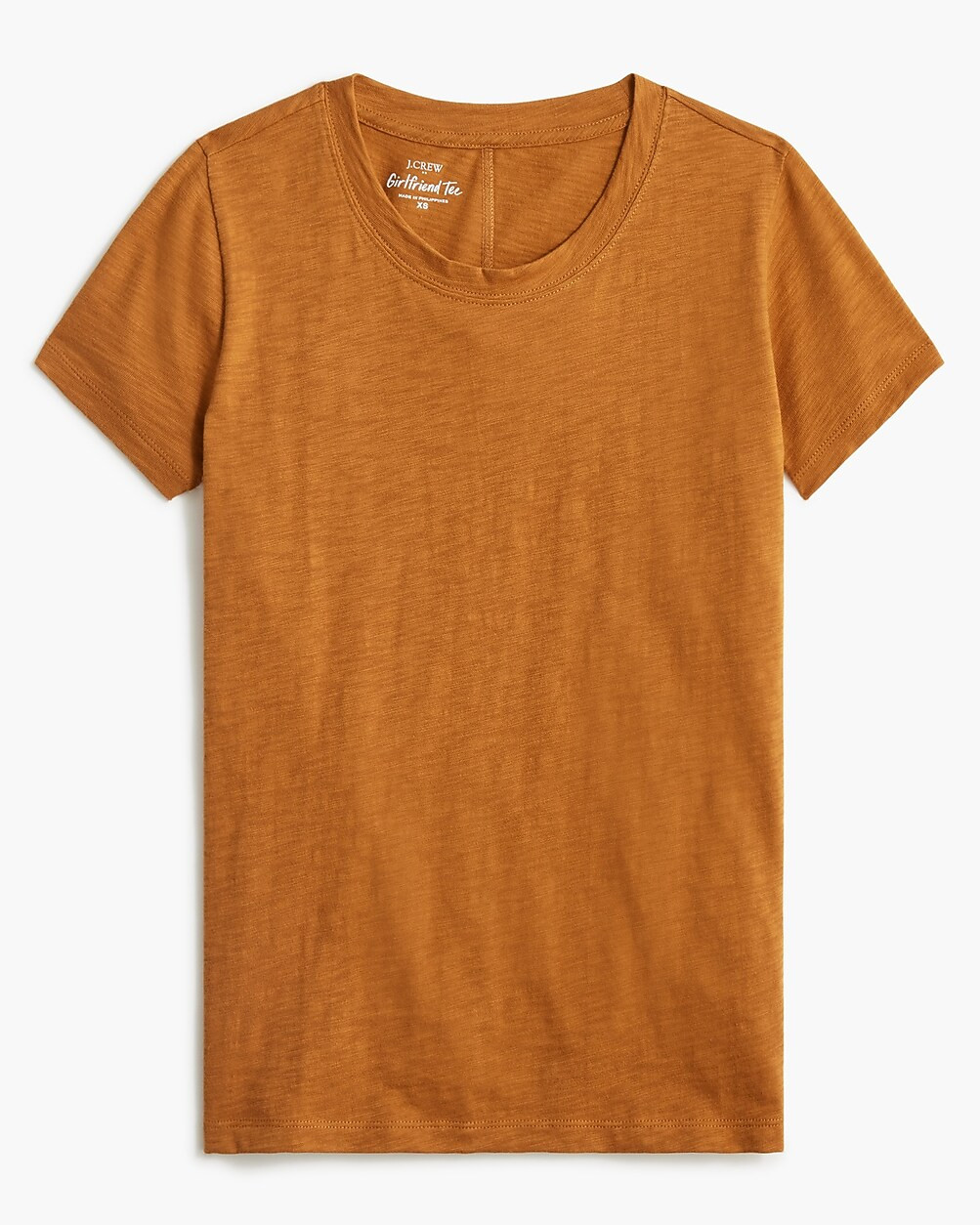 Girlfriend crewneck tee | J.Crew Factory