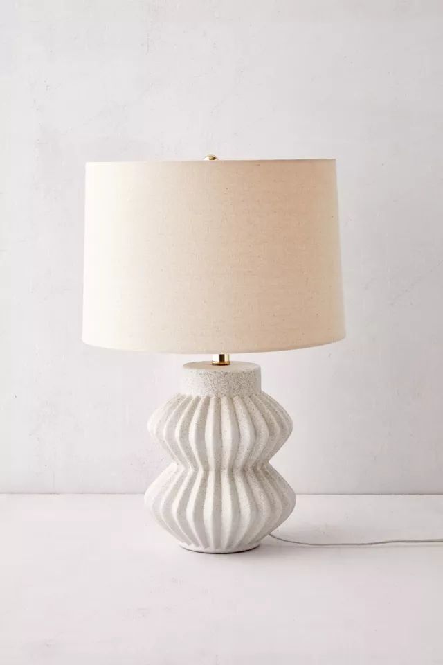 Evie Table Lamp | Urban Outfitters (US and RoW)