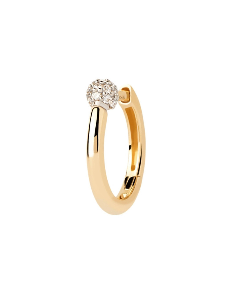 Pdpaola Women's Chai Single Hoop | Bloomingdale's (US)