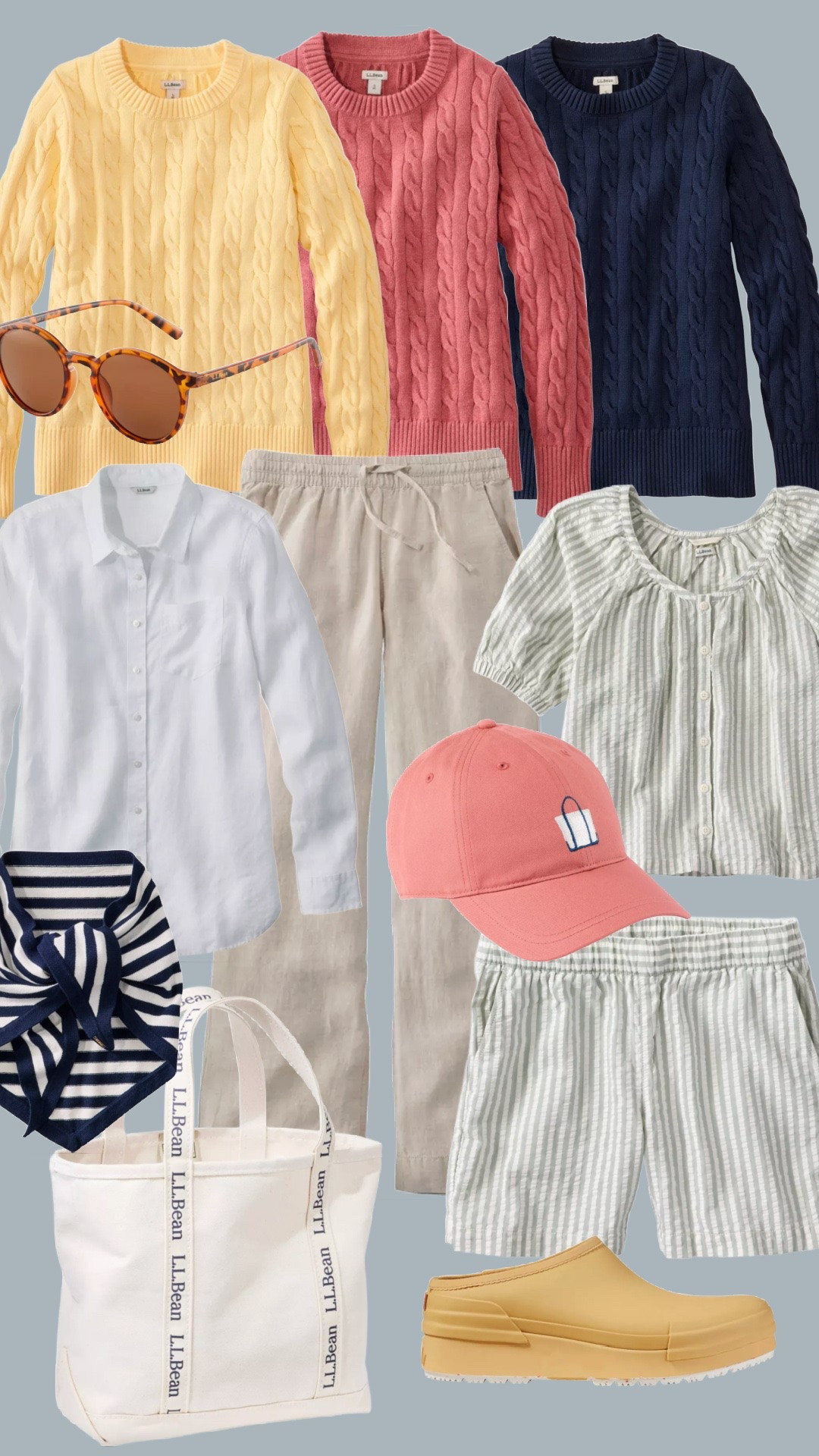 L.L.Bean roundup 💛🦞

#LTKSaleAlert #LTKPetite #LTKOver40