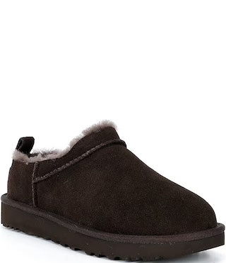 UGG Classic Micro Suede Booties | Dillard's | Dillard's