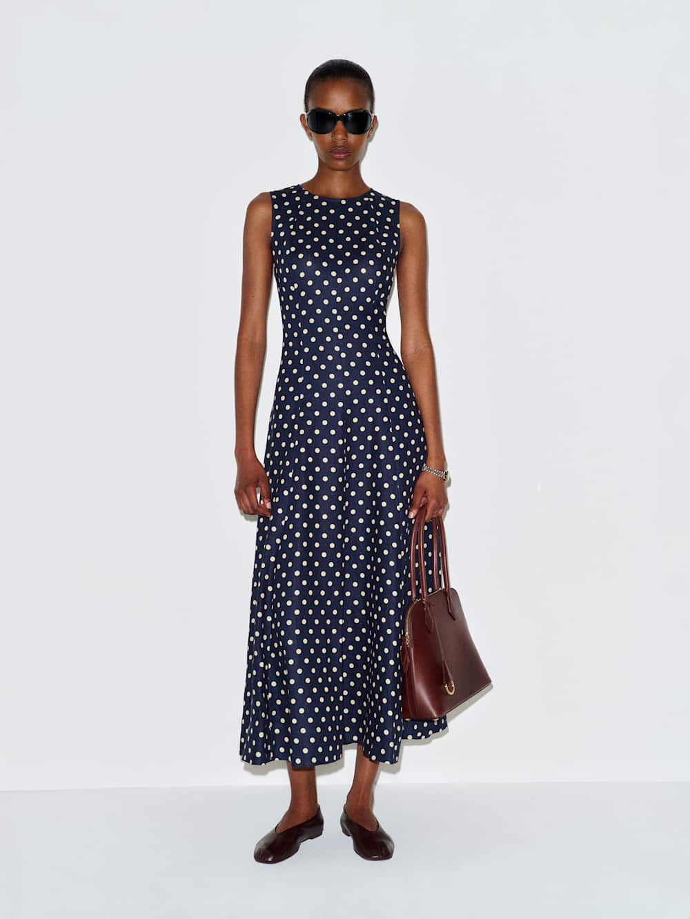 Cecilia Linen Dress | Reformation (Global)