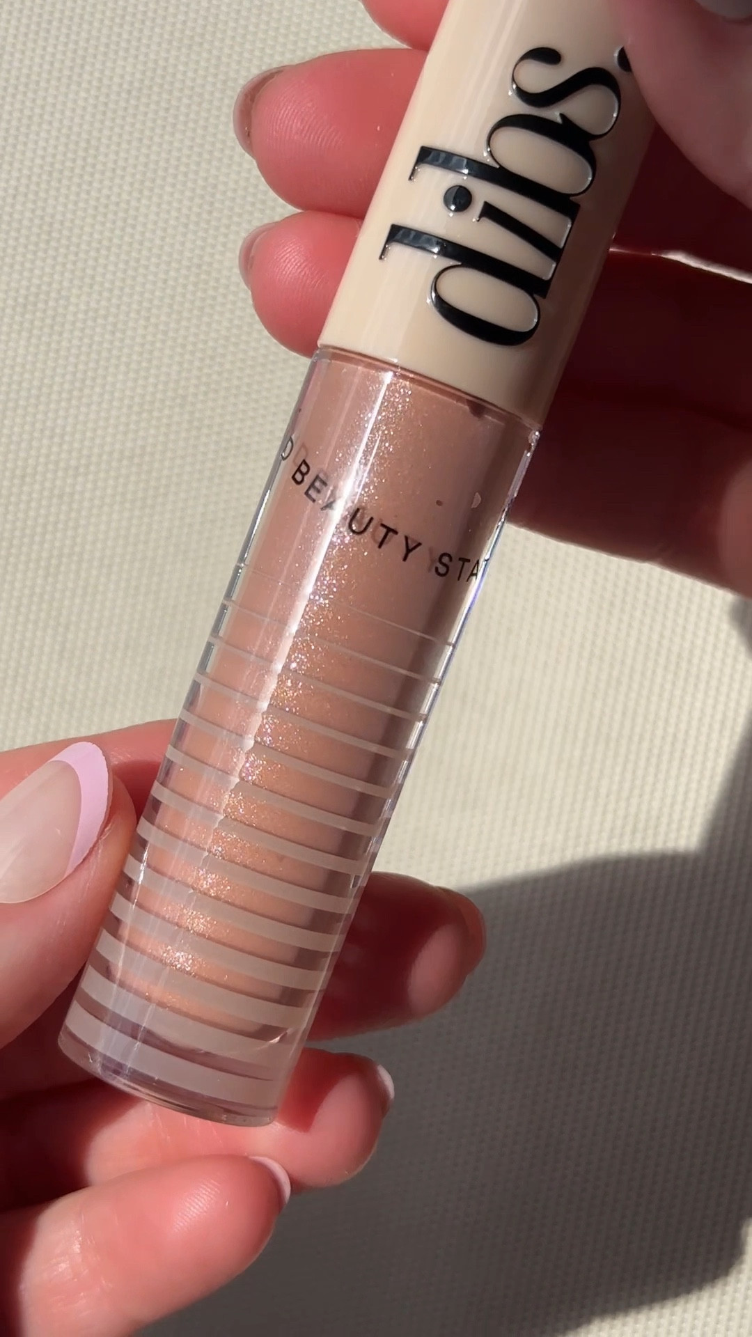 Lip gloss: dibs “kiss me quick” 

#lipgloss #dibsbeauty #dibs 
Beauty favorites, makeup finds, lipgloss, spring beauty 

#LTKFindsUnder50 #LTKWatchNow #LTKBeauty