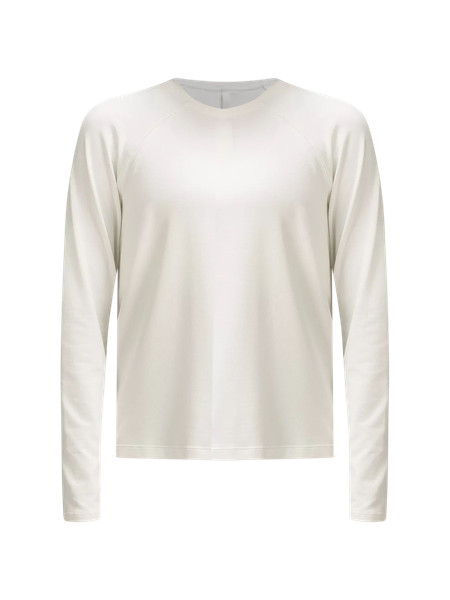 License to Train Classic-Fit Long-Sleeve Shirt | Lululemon (US)