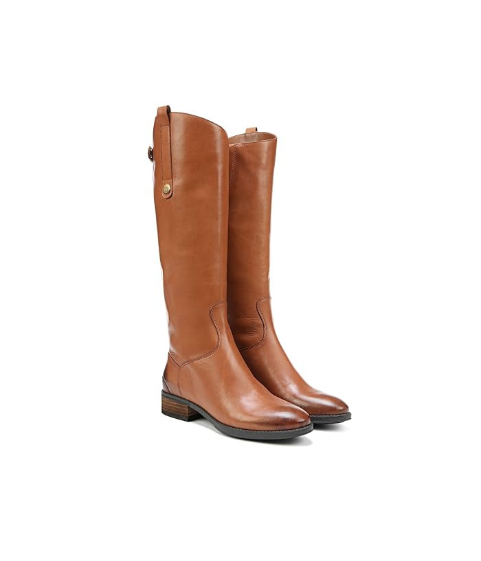 Women's Sam Edelman Penny Leather Riding Boot | Zappos