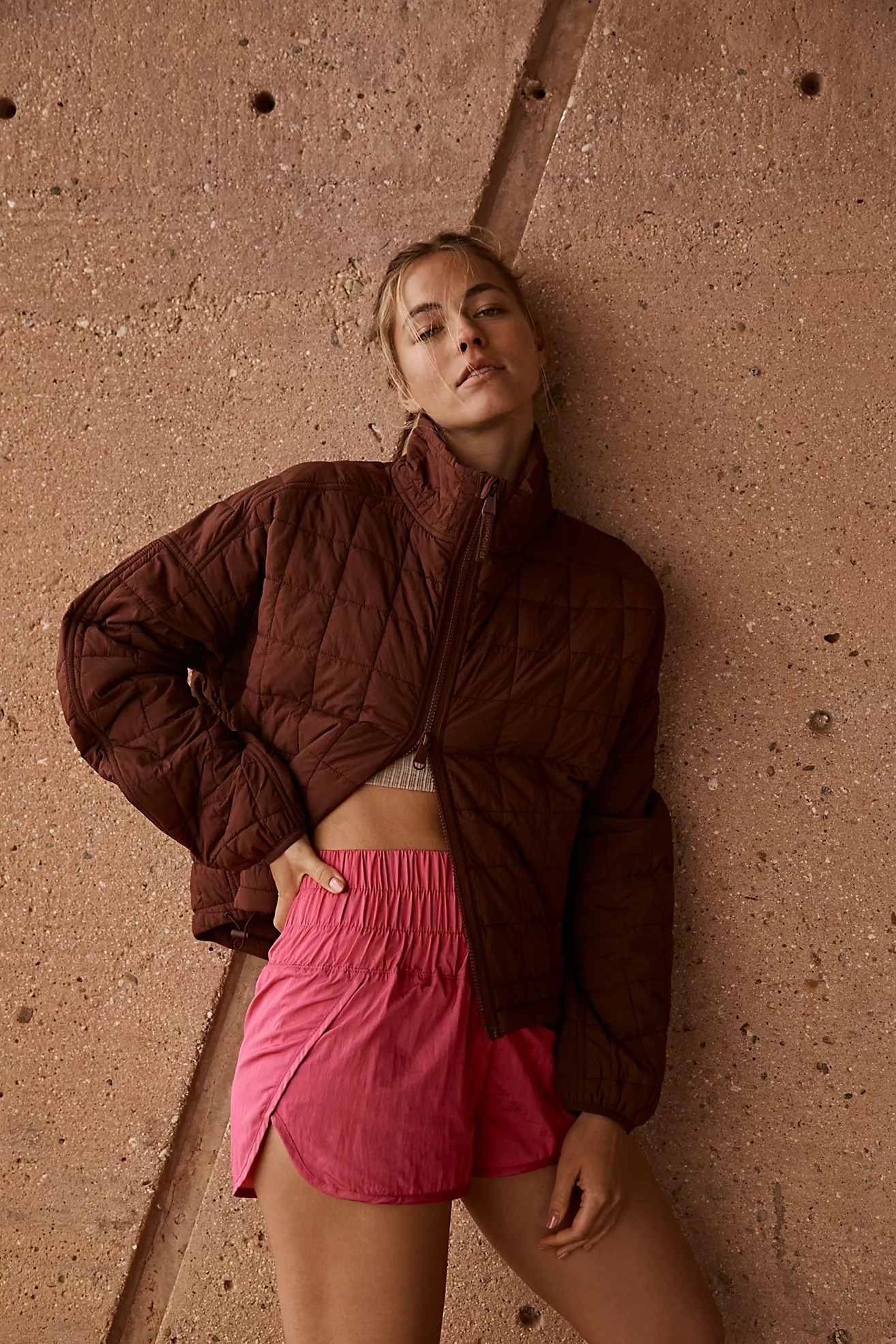 Poppy Packable Puffer Jacket | Free People (Global - UK&FR Excluded)