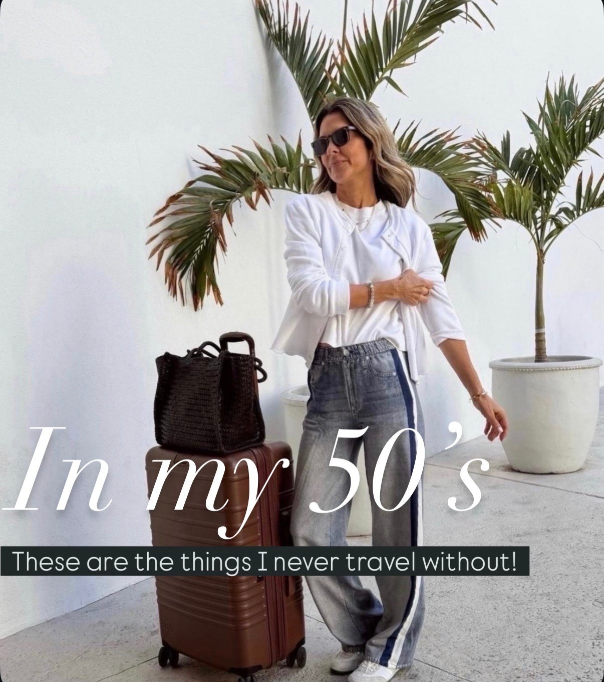 My travel essentials and favorite looks!

#LTKSeasonal #LTKselfcare #LTKTravel