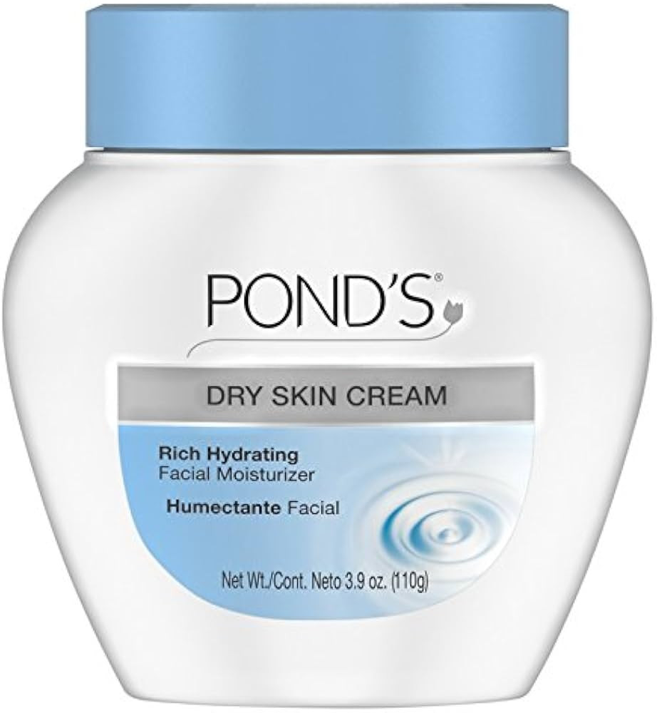 Pond's Cream Dry Skin 3.9 oz (Pack of 2) | Amazon (US)