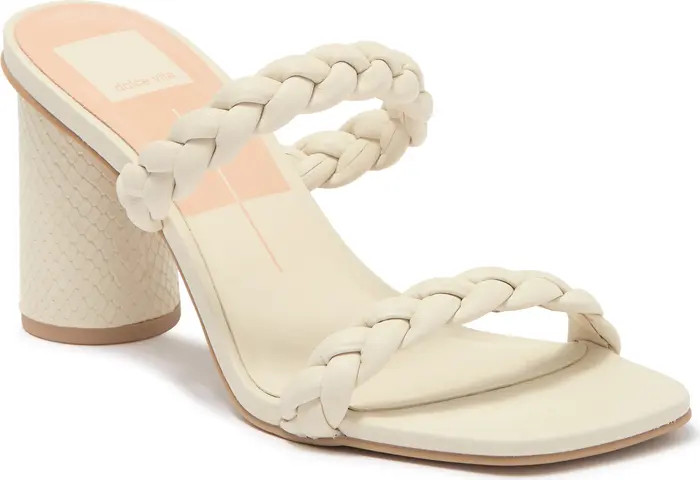 Nairi Braided Strappy Sandal | Nordstrom Rack