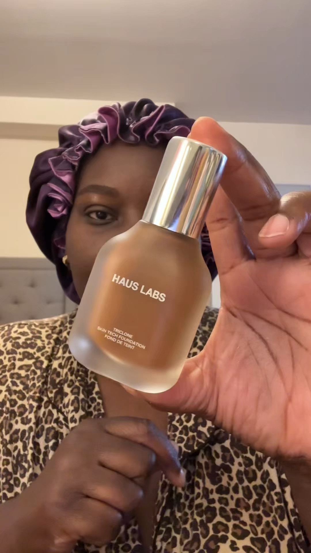 One of my fave foundations is @hauslabs it’s perfect for my mature skin.

#LTKOver40 #LTKBeauty