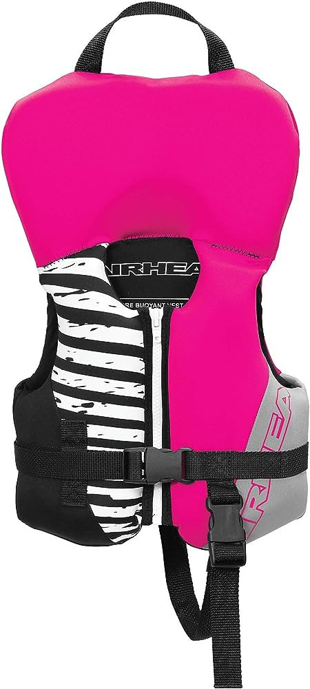 Airhead Wicked Kwik-Dry NeoLite Flex Life Jacket, US Coast Guard Approved, Child and Infant Sizes | Amazon (US)