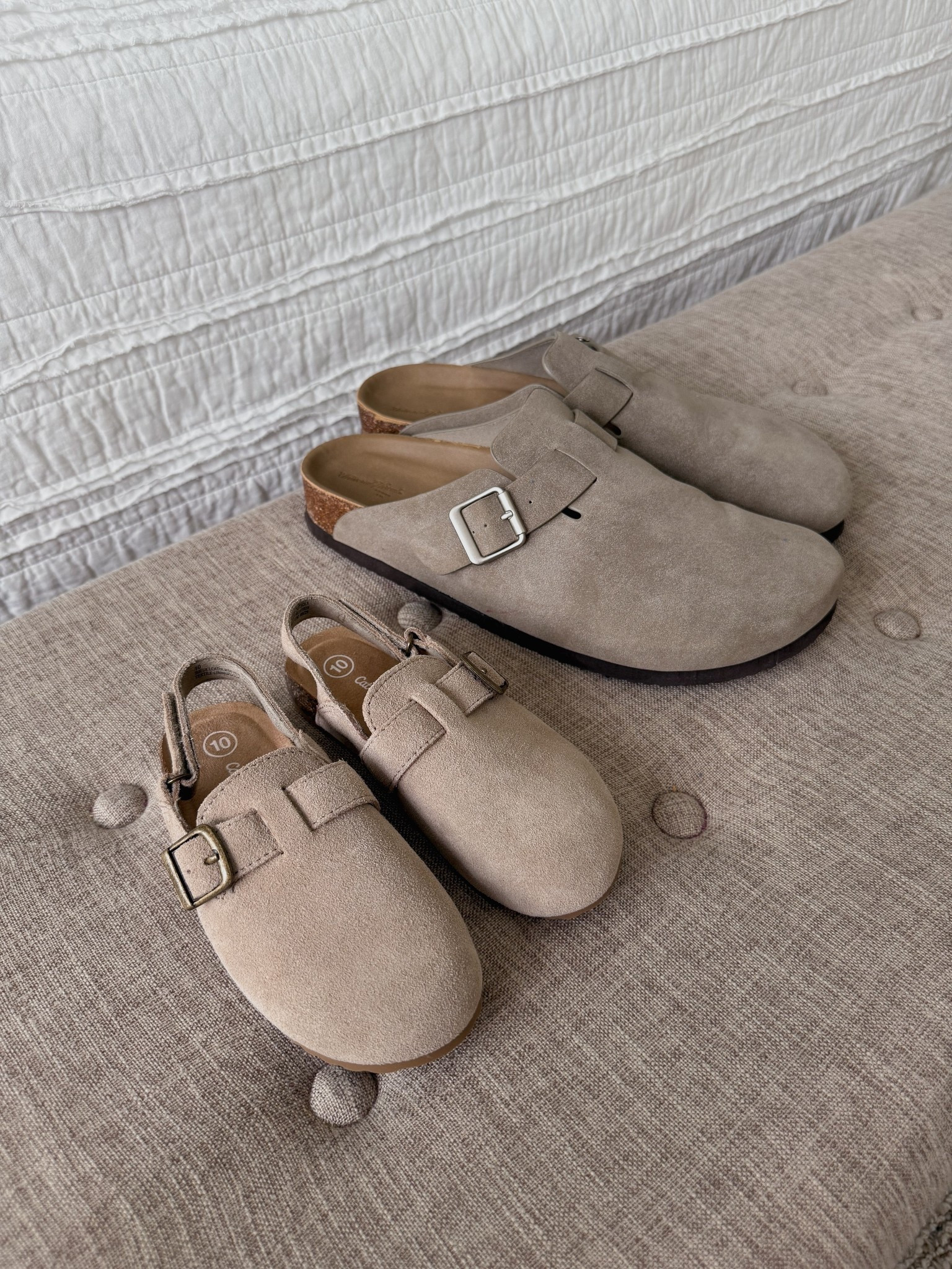 Target clogs to match your mini! 

Target style 
Fall shoes


#LTKShoeCrush #LTKFindsUnder50 #LTKStyleTip