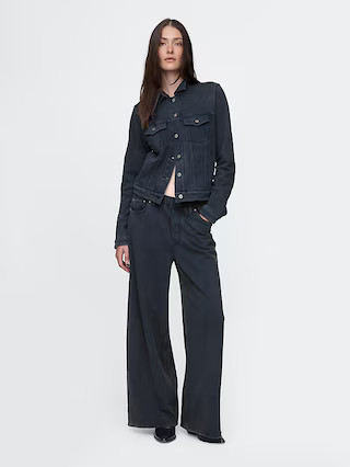 Heavyweight Easy Baggy Sweatpant Jeans | Gap (CA)