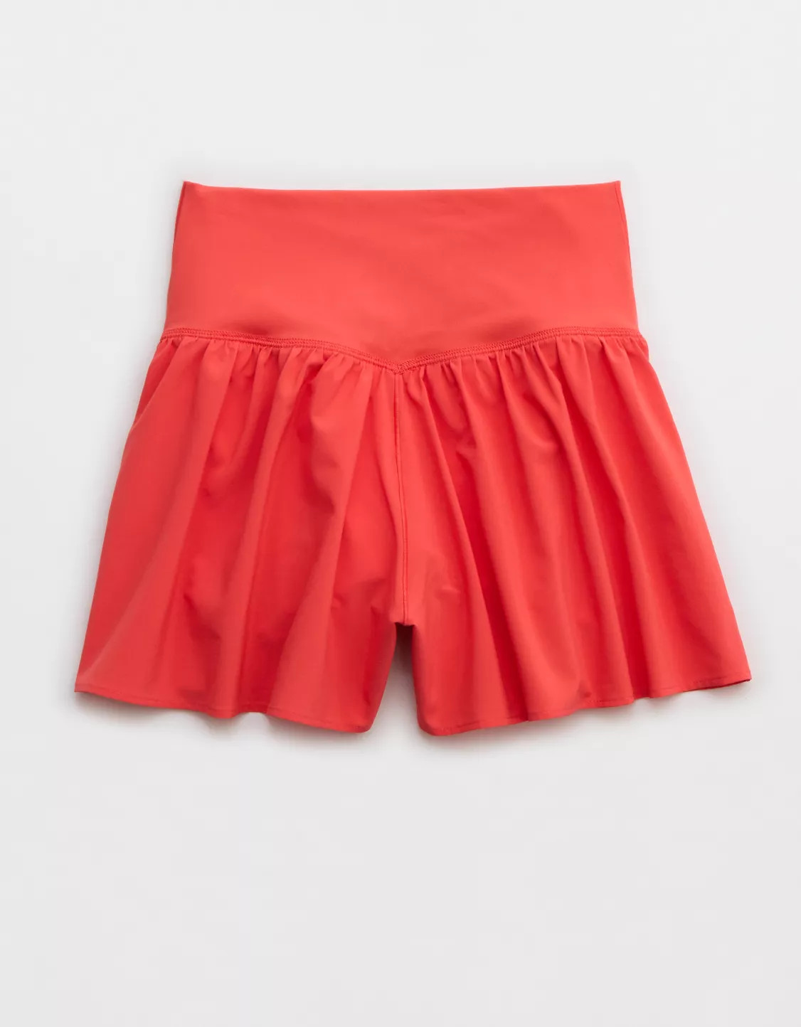OFFLINE By Aerie Real Me Crossover Flowy Short | Aerie