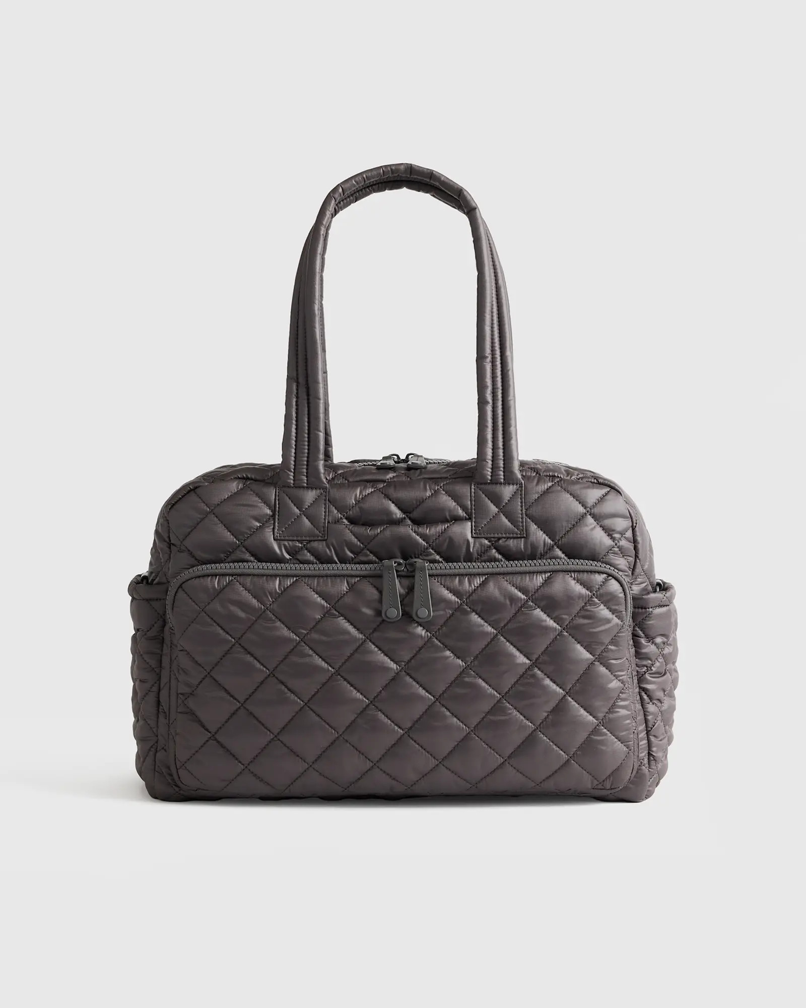 Transit Quilted Duffle Bag | Quince