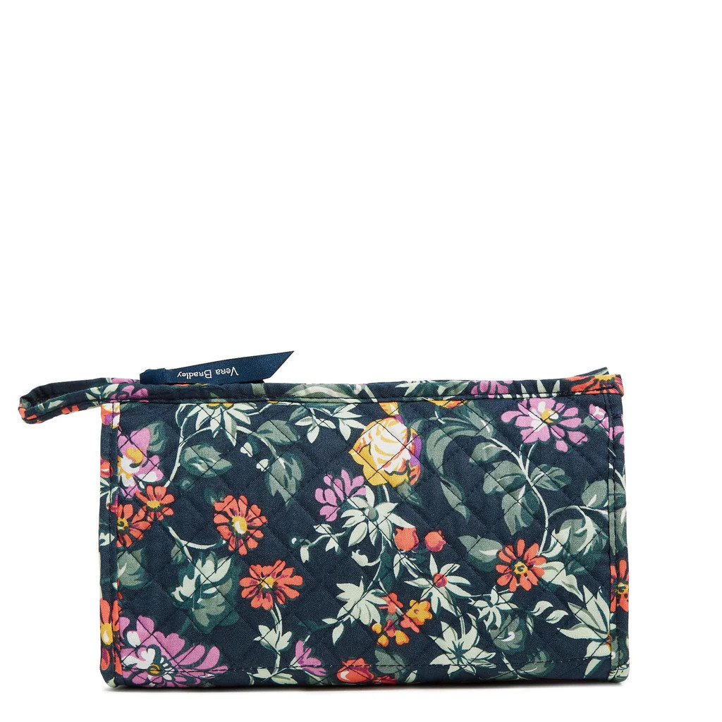 Trapeze Cosmetic Bag | Vera Bradley