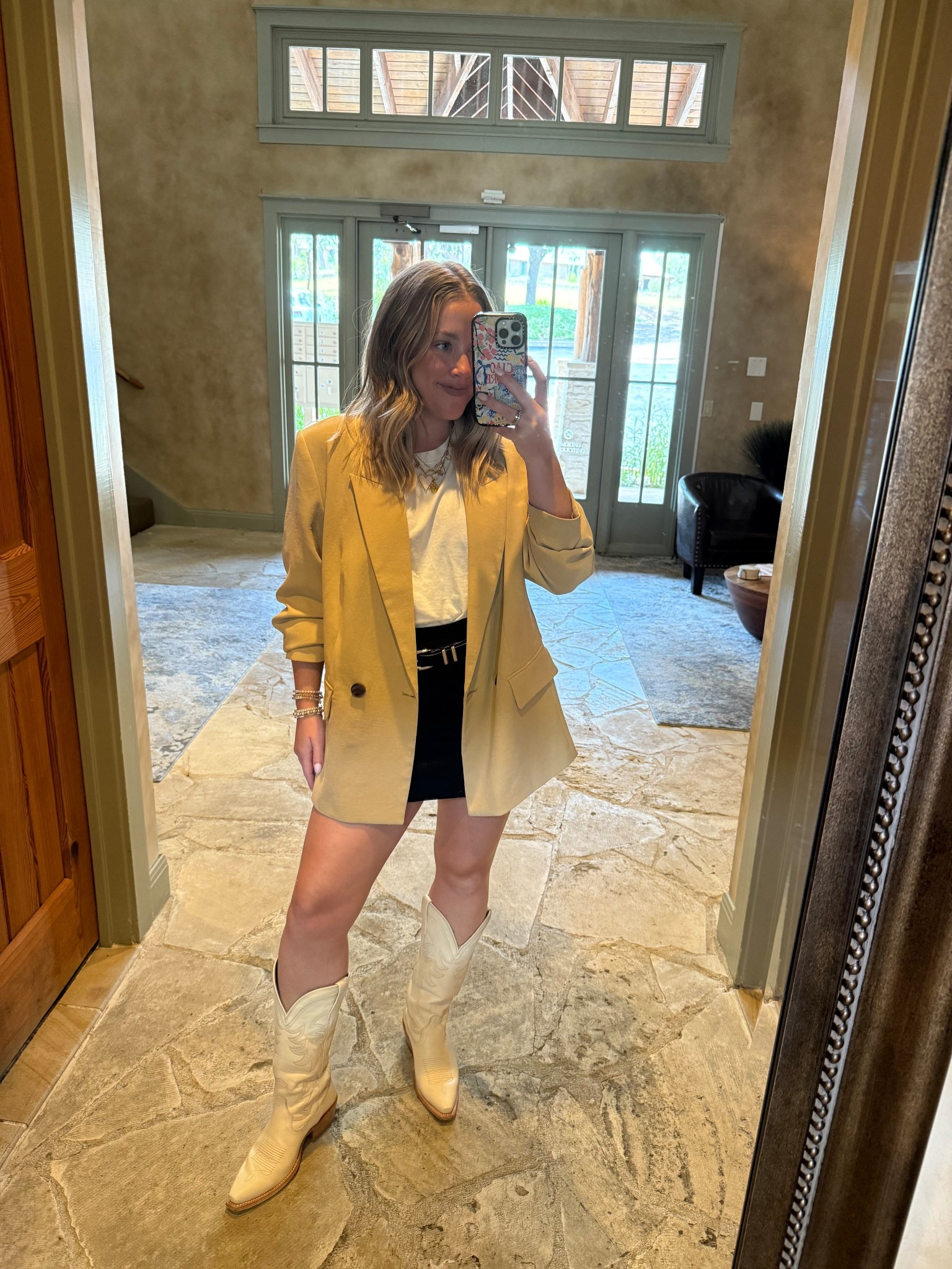 Friday ootd ❤️❤️

#LTKSeasonal #LTKStyleTip