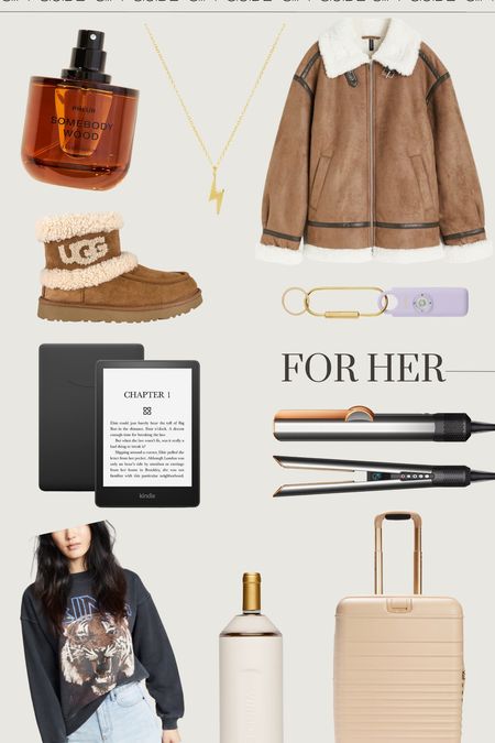 Gift guide for her! 

Gift guide for her, gift guide for him, gift guide for best friend, gift guide for you, gift guide for in laws, holiday shopping, presents, Christmas presents, sweetteawithmadi, Madi Messer 

#LTKGiftGuide #LTKHoliday #LTKstyletip