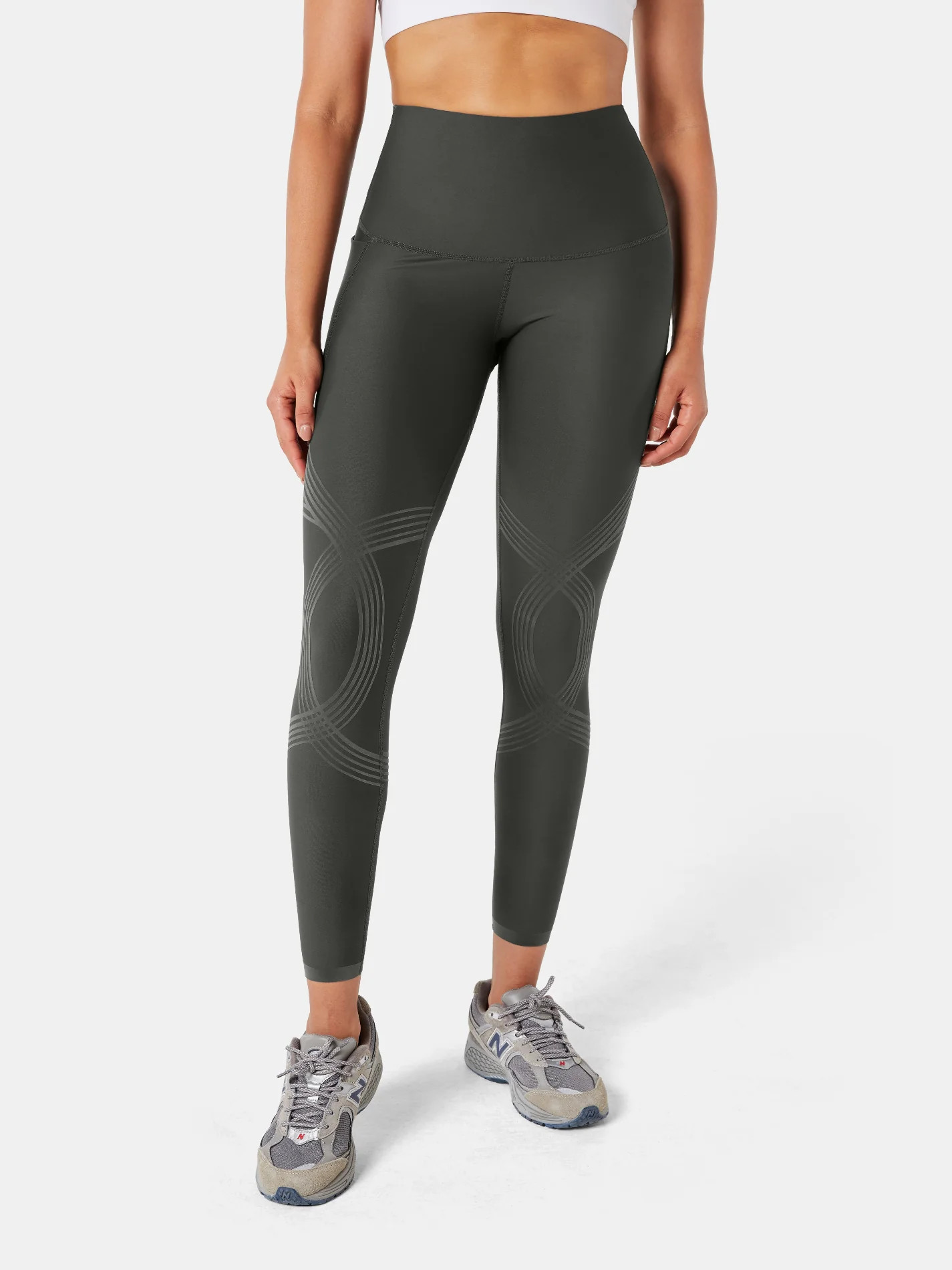 Body Sculpt Side Pocket Leggings | Fanka INT