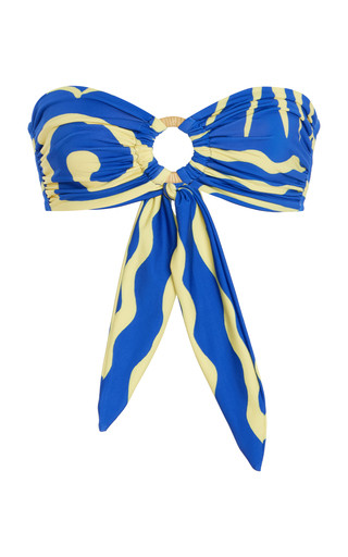 Sandra Bandeau Bikini Top | Moda Operandi (Global)