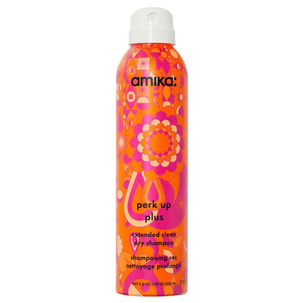 Amika Perk Up Plus Extended Clean Dry Shampoo, 5.3 oz | Target