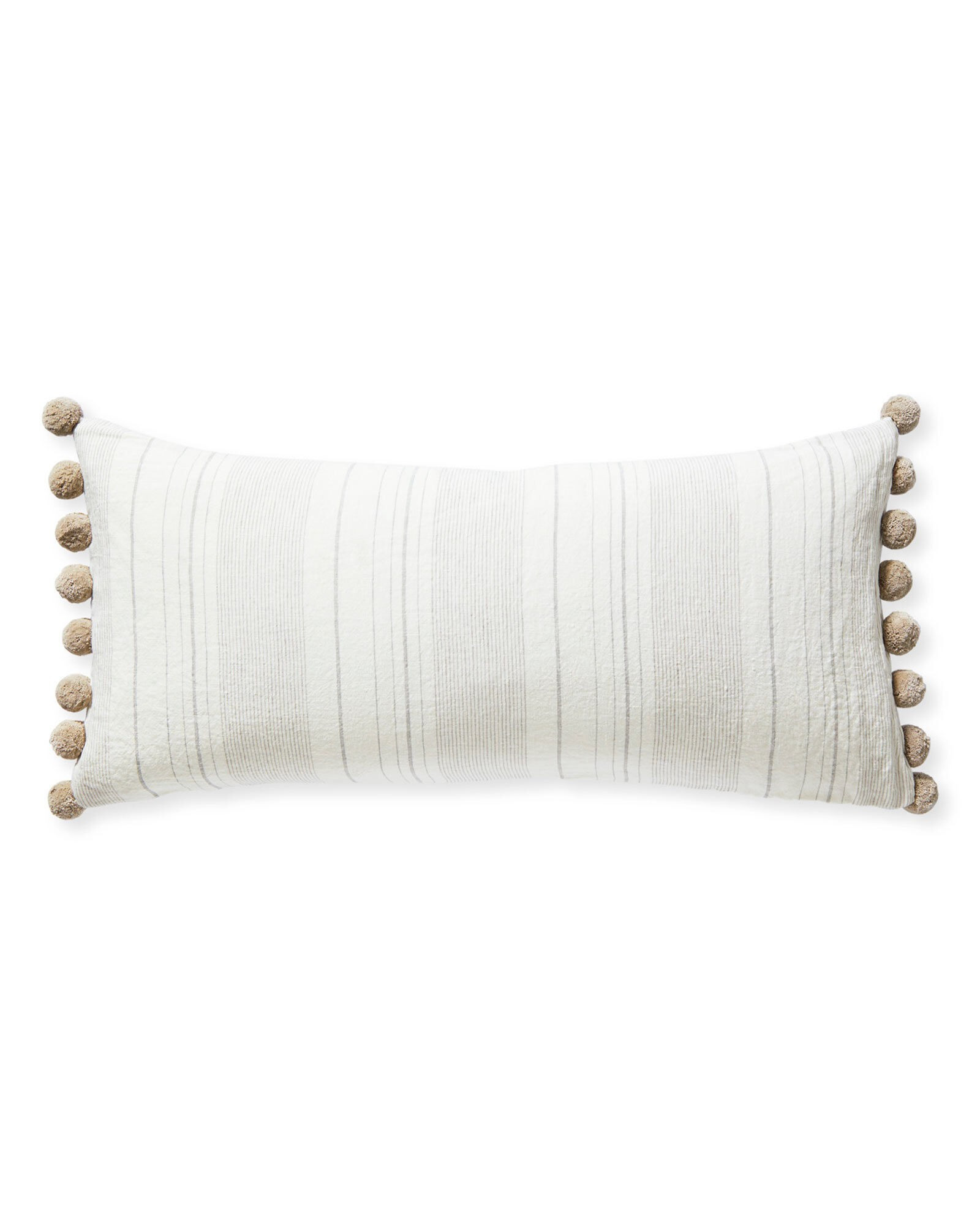 Luca Pillow Cover | Serena and Lily