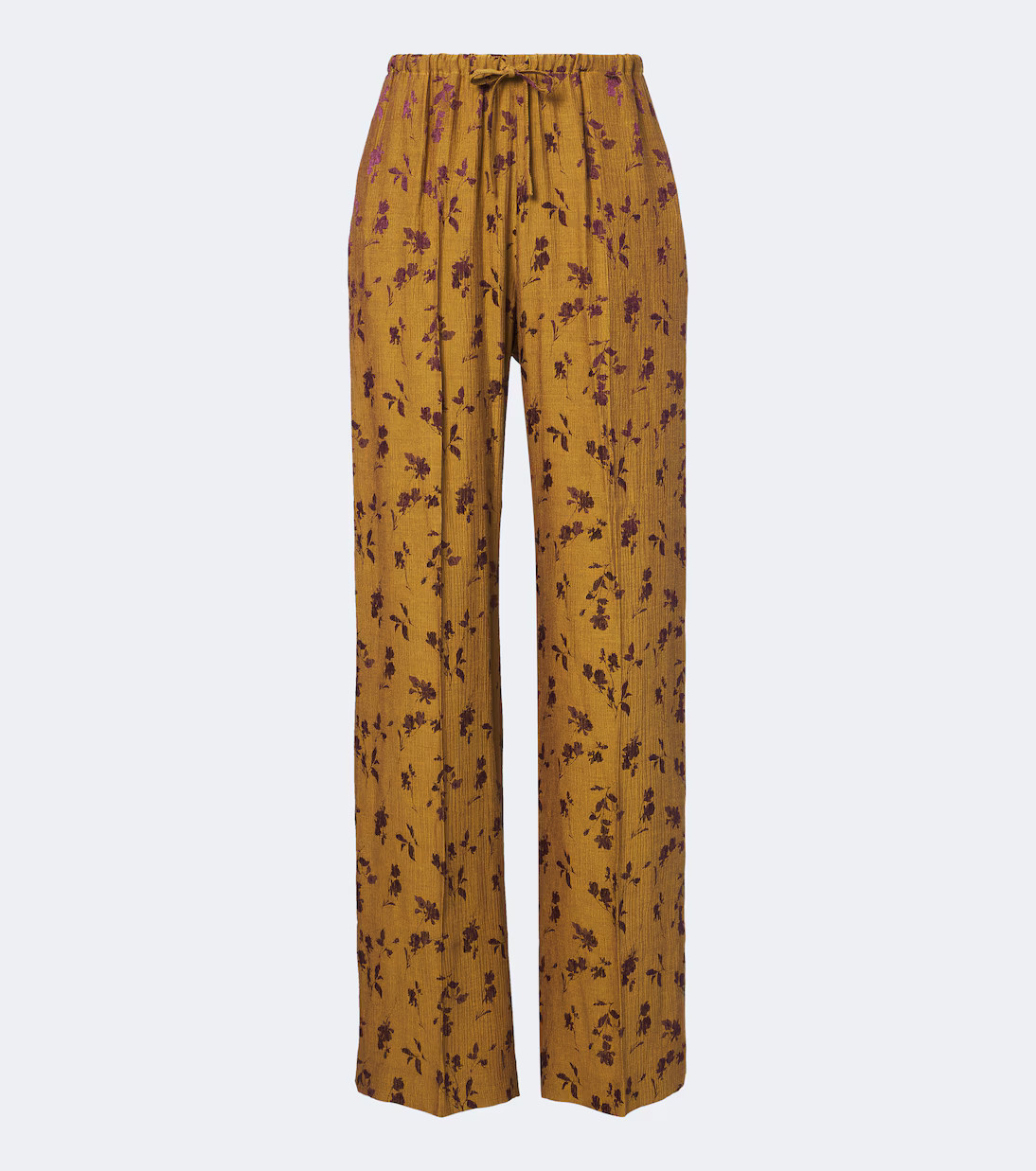 Floral wide-leg pants | Mytheresa (US/CA)