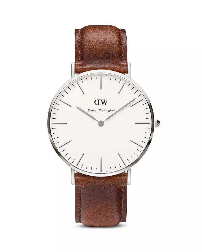 Classic St. Mawes Watch, 40mm | Bloomingdale's (US)