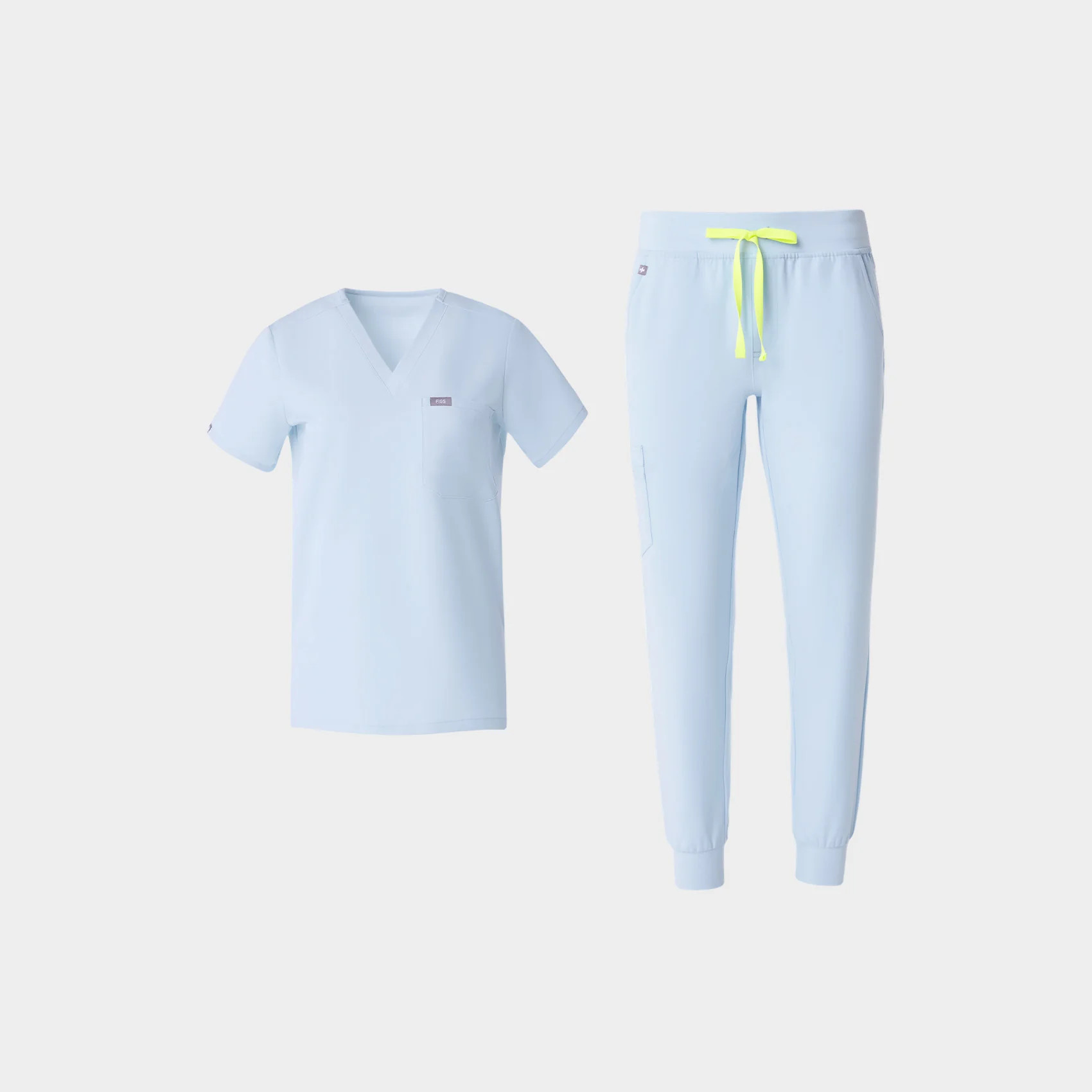 THE JOGGER SET | FIGS
