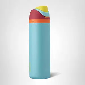 Owala FreeSip Insulated Stainless Steel Water Bottle with Straw, BPA-Free Sports Water Bottle, Gr... | Amazon (US)