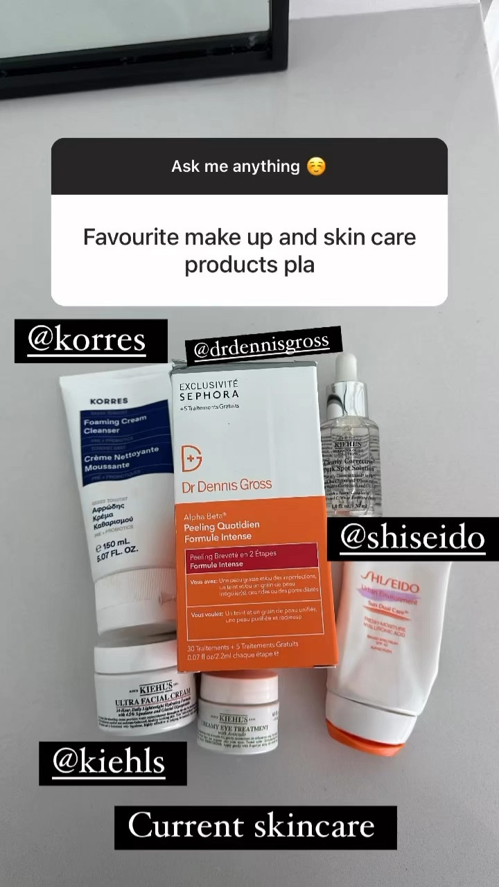 Current skincare routinee

#LTKbeauty #LTKCyberWeek #LTKfindsunder100
