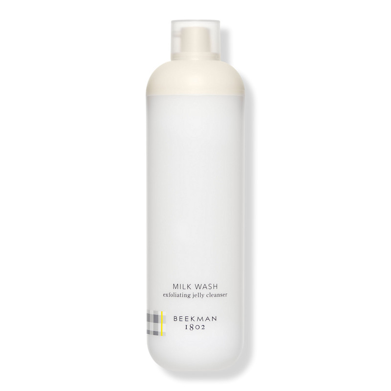 Beekman 1802 Milk Wash Exfoliating Jelly Cleanser | Ulta Beauty | Ulta