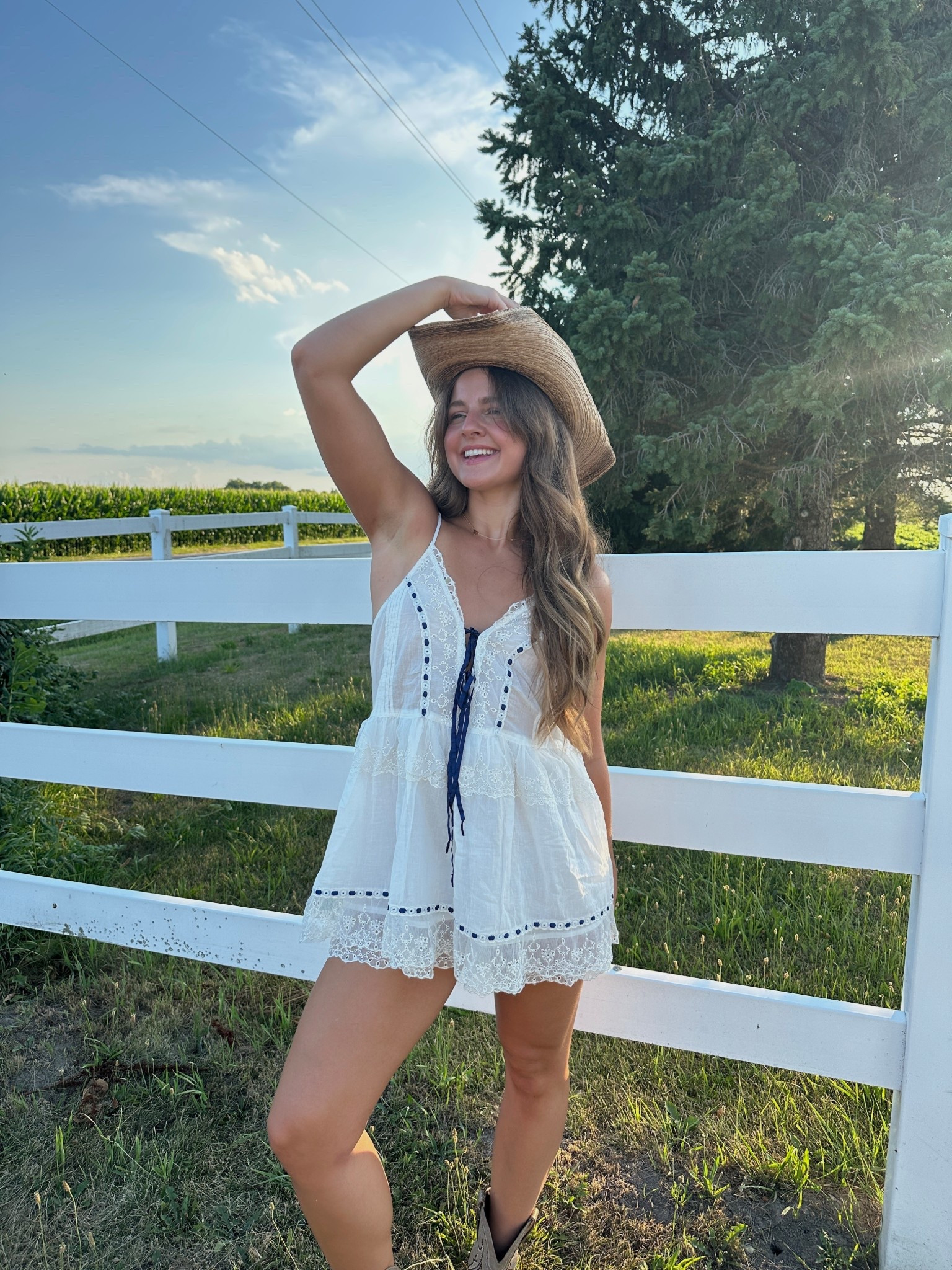Country summer 

#LTKStyleTip #LTKSeasonal