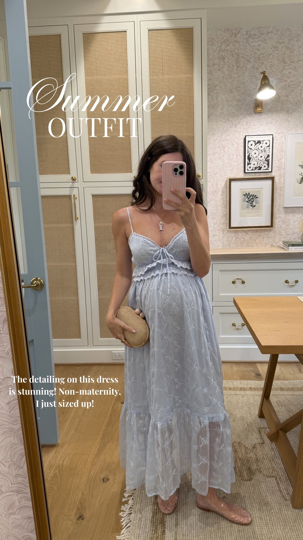 Summer outfit 🐚

#LTKootd #LTKmomlife #LTKSeasonal