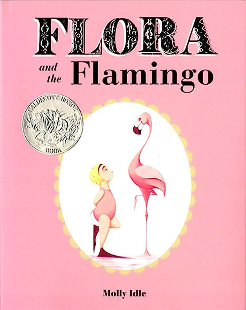 Flora and the Flamingo | Amazon (US)