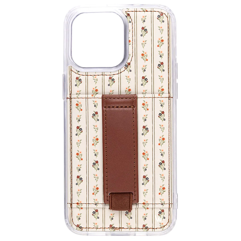 Crimson Bloom | Walli Cases