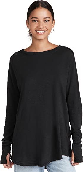 Free People Women's Arden Tee | Amazon (US)