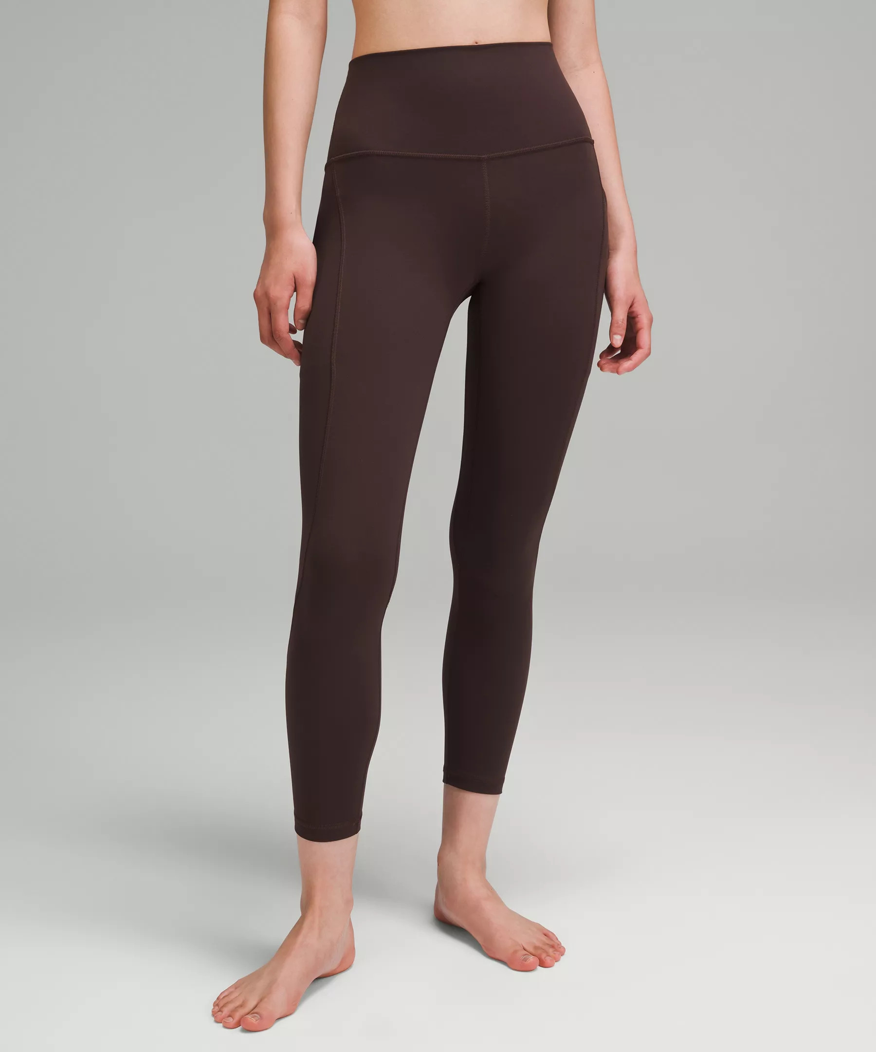 lululemon Align™ High-Rise Pant with Pockets 25" | Lululemon (US)
