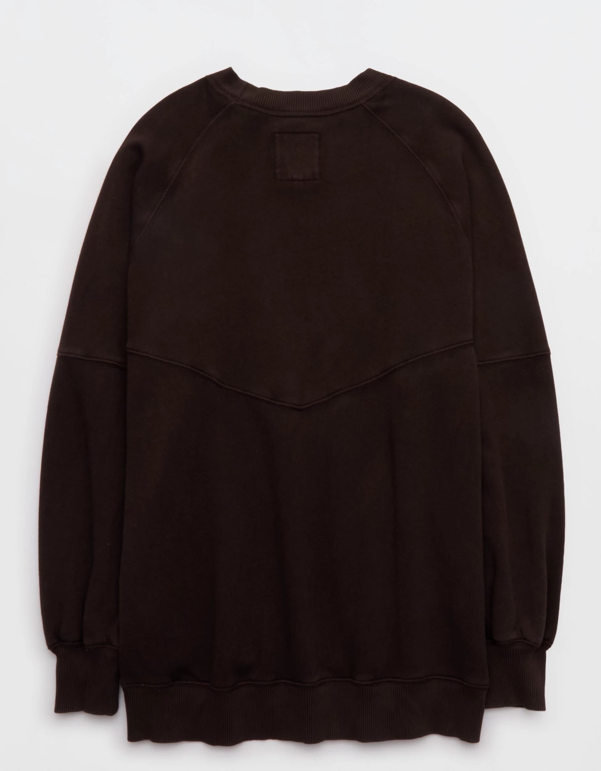 Aerie Go-To Boyfriend Sweatshirt | American Eagle Outfitters (US & CA)