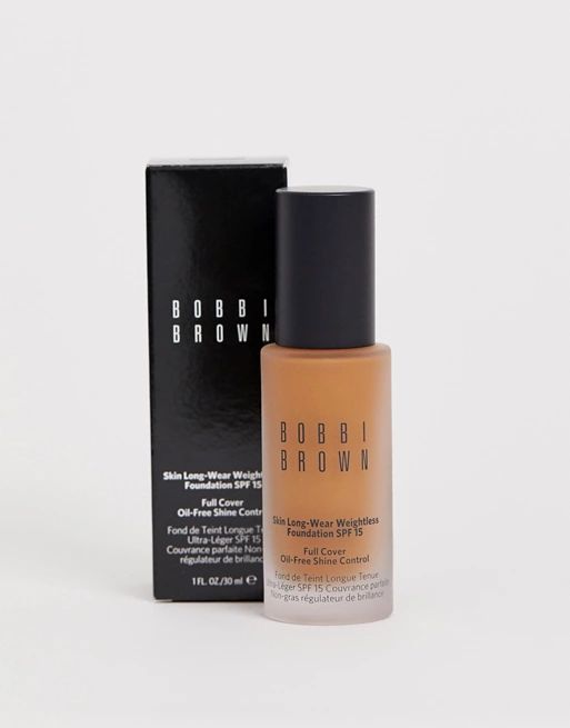 Bobbi Brown Skin Long-Wear Weightless Foundation SPF15 | ASOS UK