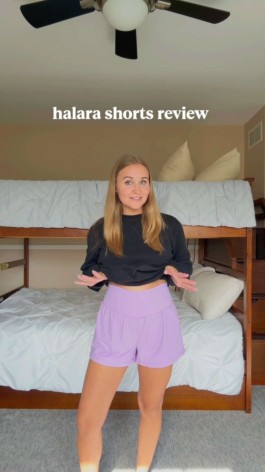 Loving these new shorts! Perfect for summer and a growing bump 🤰🏼

#LTKBump #LTKSeasonal #LTKActive