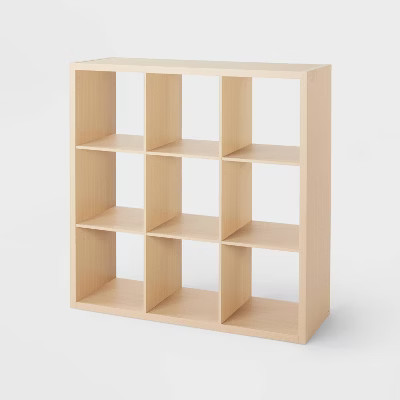9 Cube Organizer - Brightroom™ | Target
