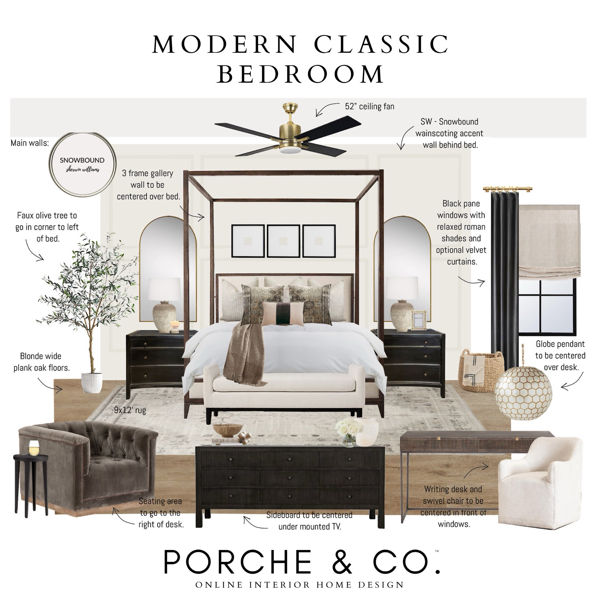 Bedroom styling, bedroom decor, bedroom area rug, bedroom rug, area rug, rug styling
#visionboard #moodboard #porcheandco

#LTKstyletip #LTKhome