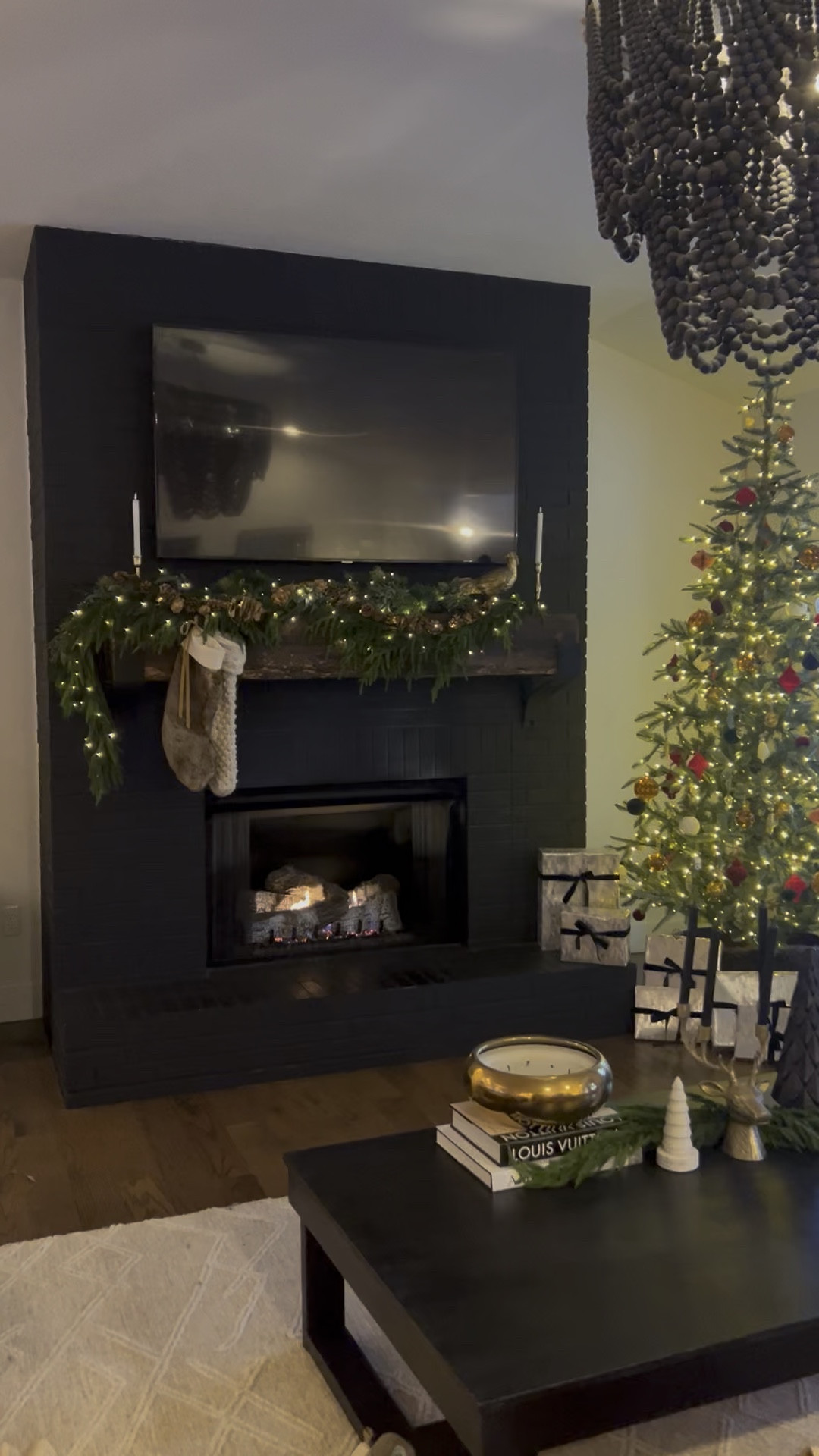 It’s the most wonderful time of the year! 
…and the exact garland that I use and LOVE is on sale on amazon! 
I’ve posted the links on my profile  

#LTK

#LTKhome #LTKSeasonal