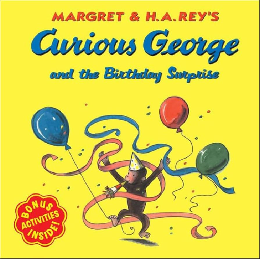Curious George and the Birthday Surprise | Amazon (US)