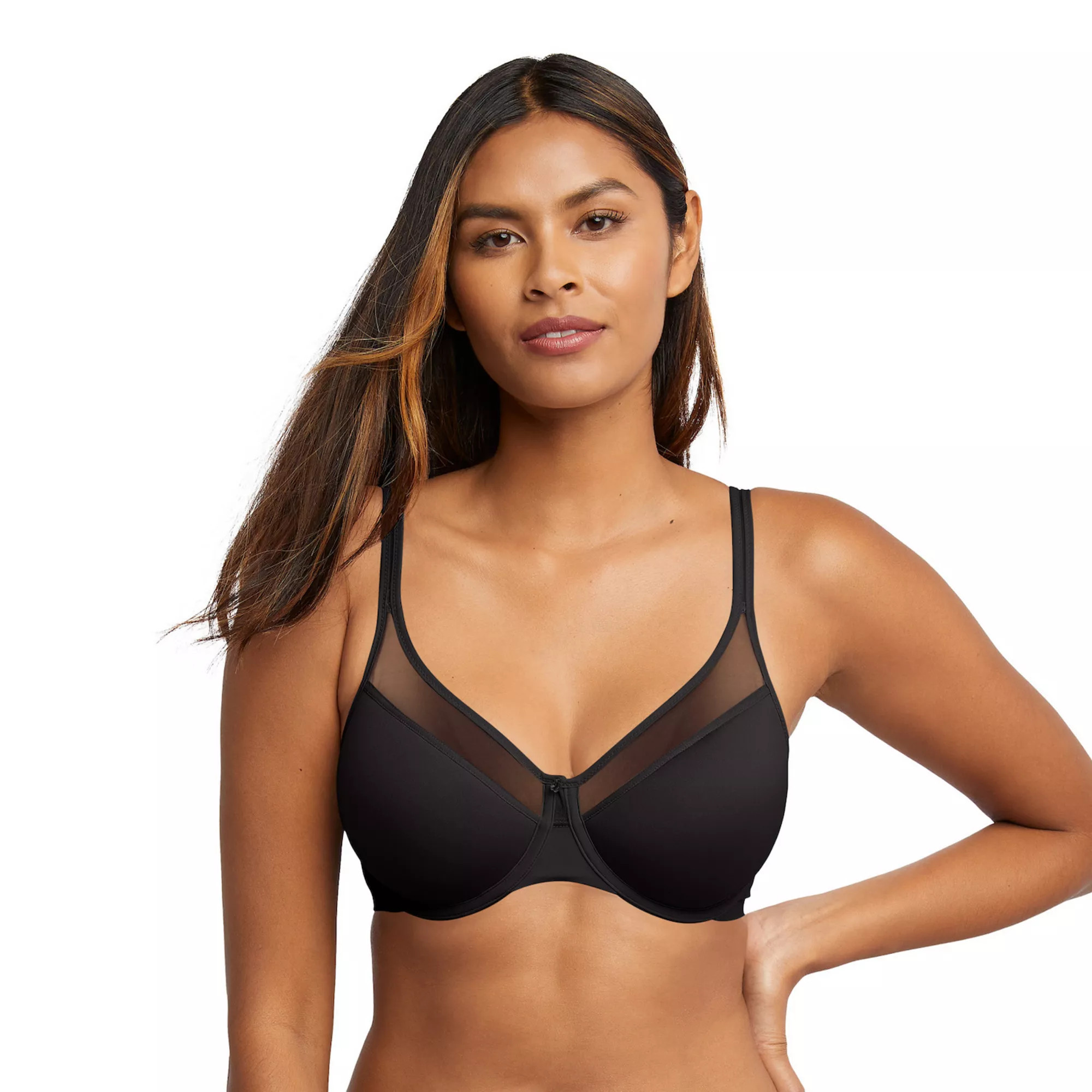 Bali® One Smooth U® Ultra Light Convertible Full-Coverage Bra 3439 | Kohl's